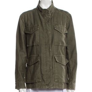 Vince army jacket